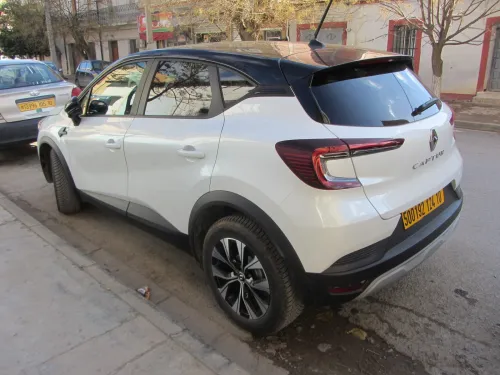Renault Captur 2024 
