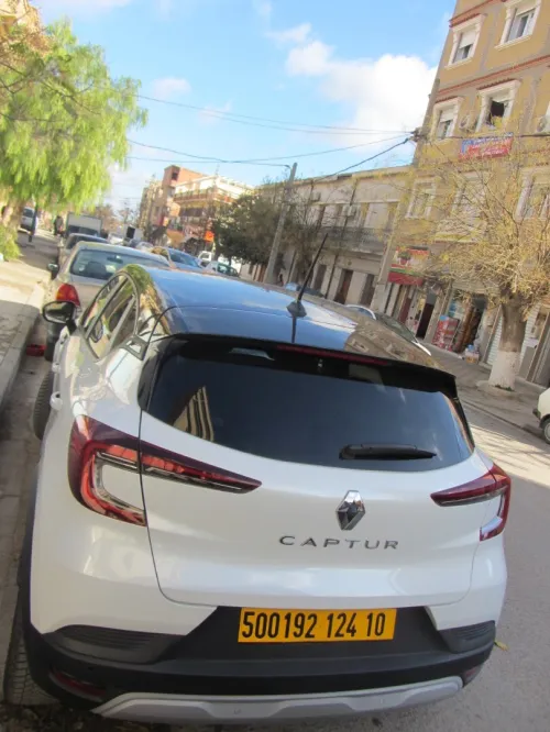 Renault Captur 2024 