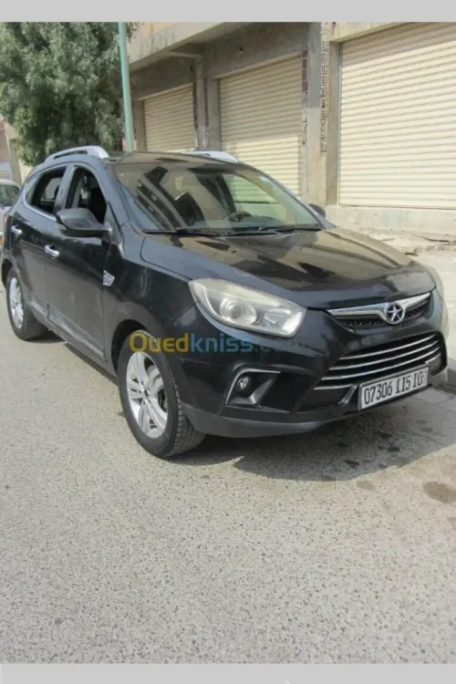 JAC S5 2015 Extreme