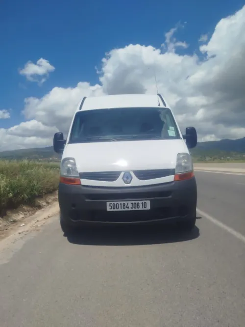 Renault MASTER 2008
