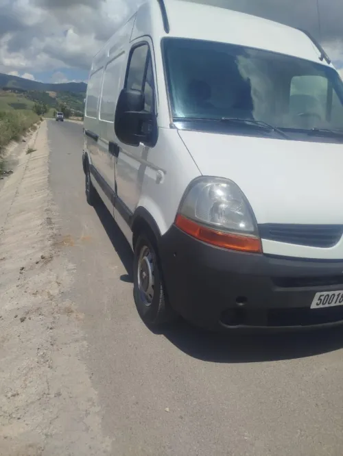 Renault MASTER 2008