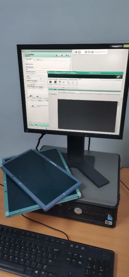 Deux consoles