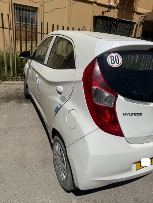 Hyundai EON 2013 EON