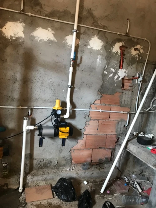 Plombier sanitaire et gaz et chauffage contral