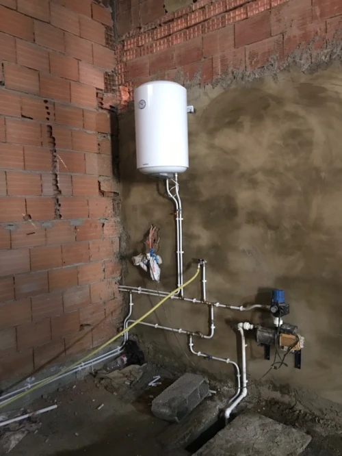 Plombier sanitaire et gaz et chauffage contral