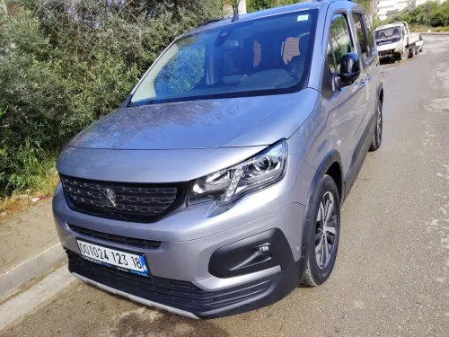 Peugeot Rifter 2023 GT