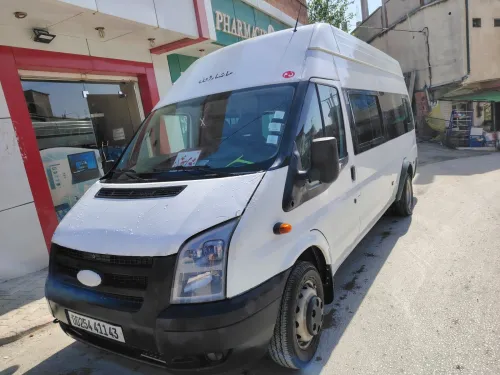 Ford Transit 2011