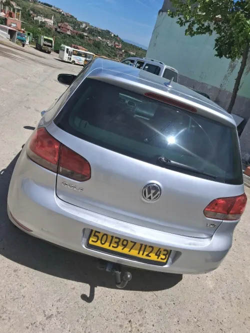 Volkswagen Golf 6 2012 Golf 6