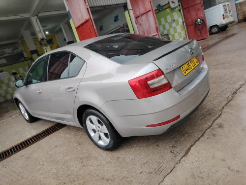 Skoda Octavia 2018 Ambition