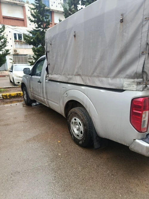 Nissan Navara 2015 SC XE
