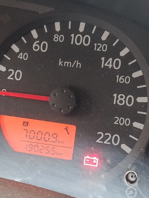 Nissan Navara 2015 SC XE
