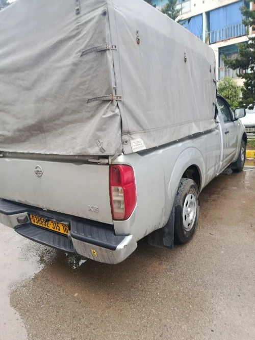 Nissan Navara 2015 SC XE