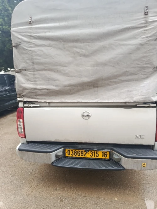 Nissan Navara 2015 SC XE