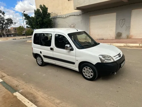 Peugeot Partner 2014 Partner