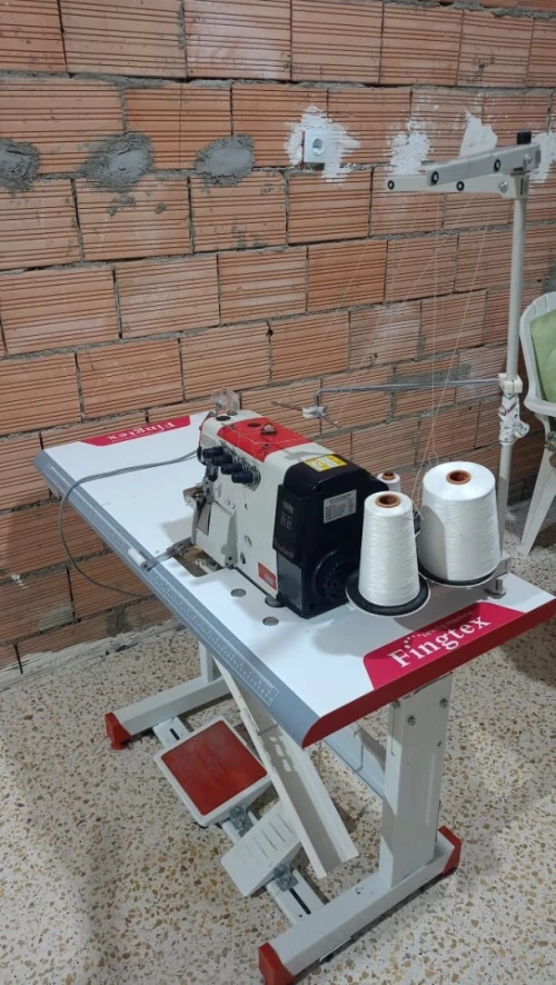 Machine de couture