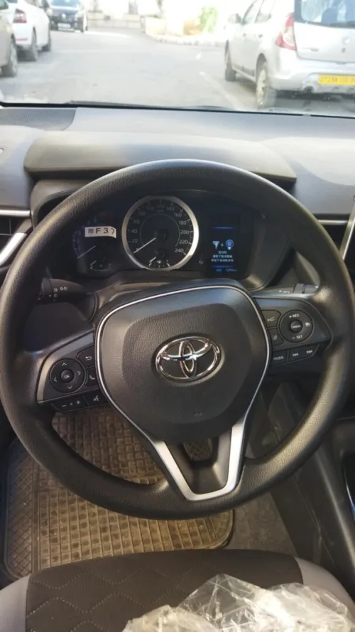 Toyota Corolla 2025 Corolla