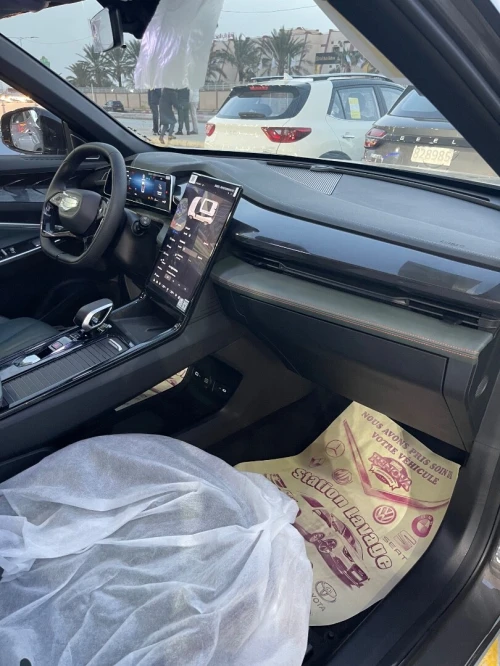 Geely Cityray 2025 
