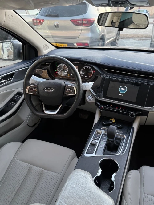 Chery Arizzo 6 pro 2025 