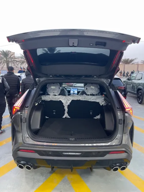Geely Cityray 2025 