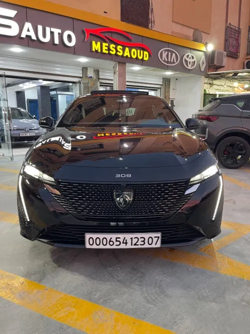 Peugeot 308 2023 