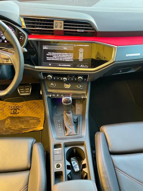 Audi Q3 2024 Édition 1