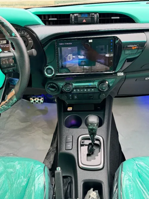 Toyota Hilux 2026 GR VIP