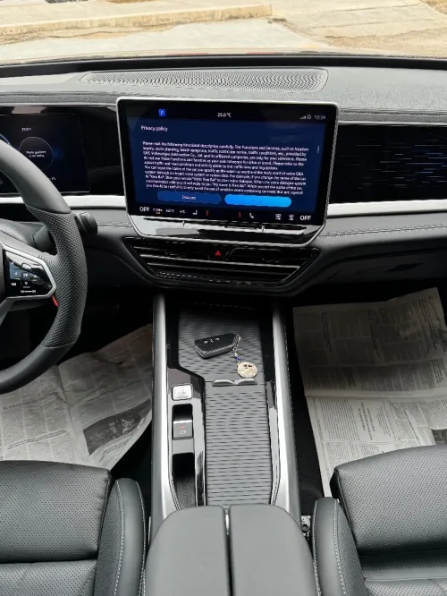 Volkswagen Passat pro 2025 