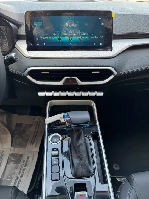 Chery Kaiyi x 3 pro 2026 