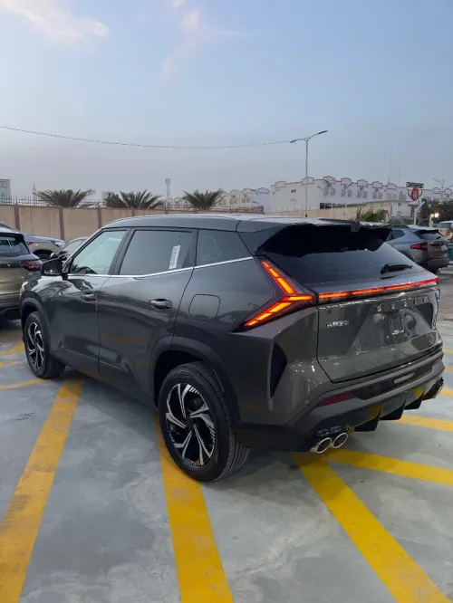 Geely Cityray 2025 