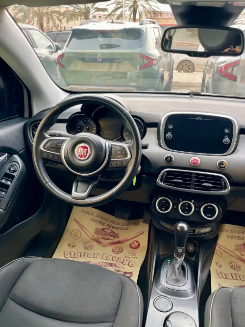 Fiat 500x 2023 