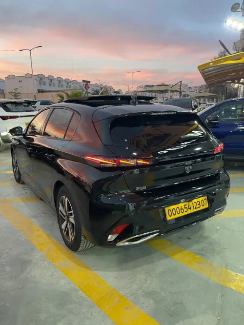 Peugeot 308 2023 