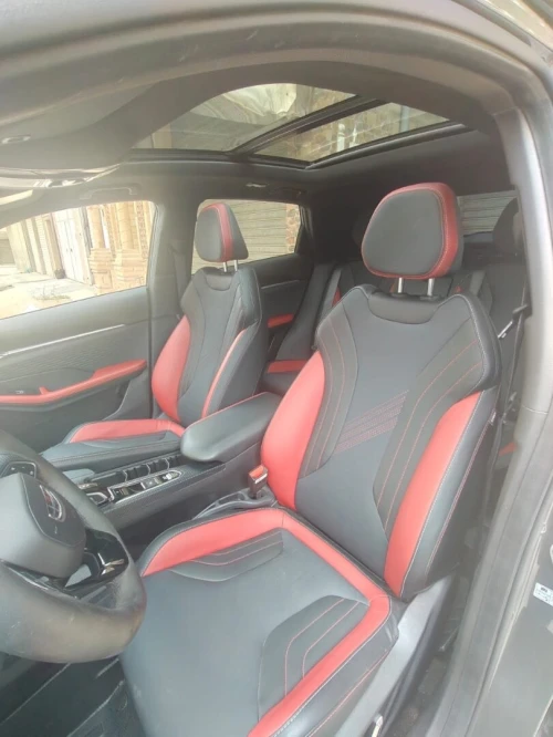 Geely Coolray 2024 