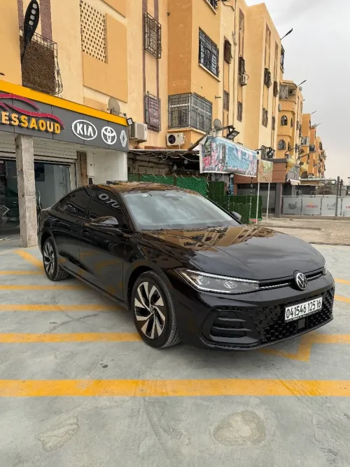 Volkswagen Passat pro 2025 