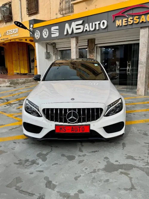 Mercedes Classe C 2016 220 Designo