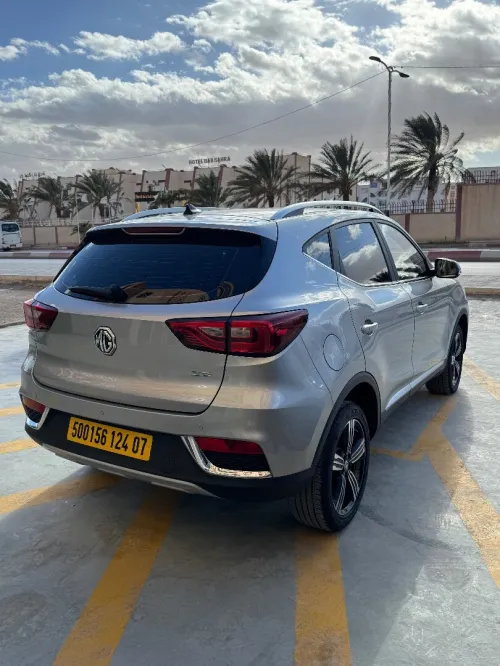 MG ZS 2024 