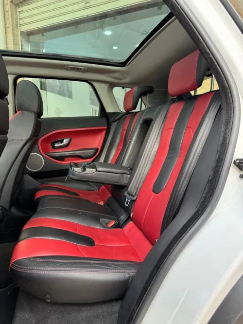 Land Rover ÉVOQUE 2015 