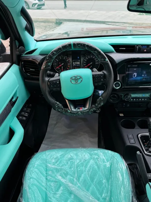 Toyota Hilux 2026 GR VIP