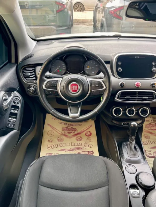 Fiat 500x 2023 