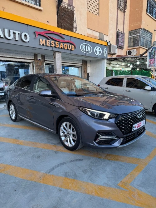 Chery Arizzo 6 pro 2025 
