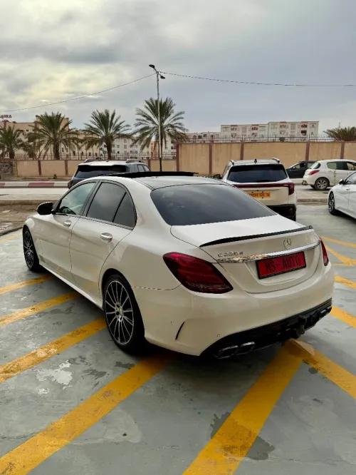 Mercedes Classe C 2016 220 Designo