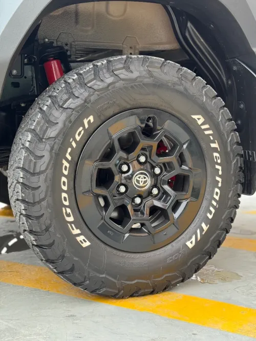 Toyota Hilux 2026 GR VIP