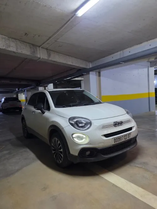 Fiat 500x 2023 Club