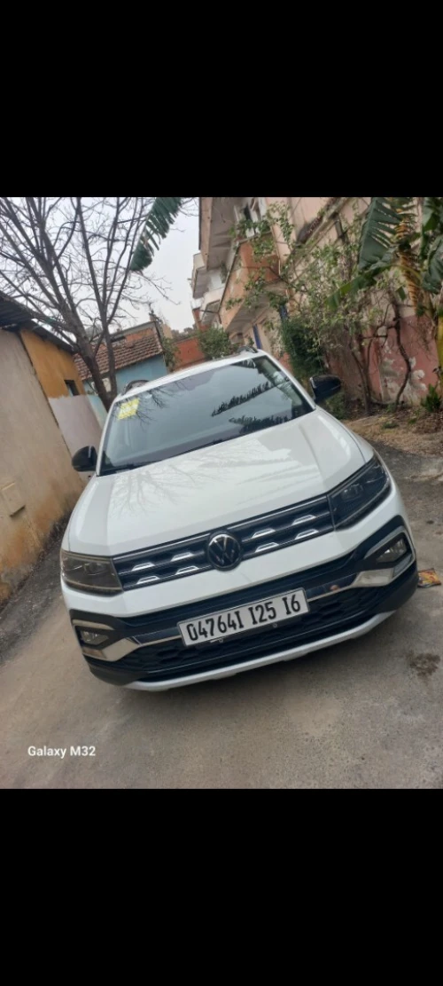 Volkswagen T-Cross 2025 R-Line Edition 