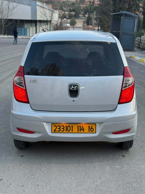 Hyundai i10 2014 GL Plus