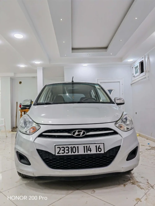 Hyundai i10 2014 GL Plus