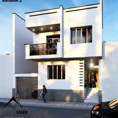 ETUDE ET REALISATIONS ARCHITECTURALES