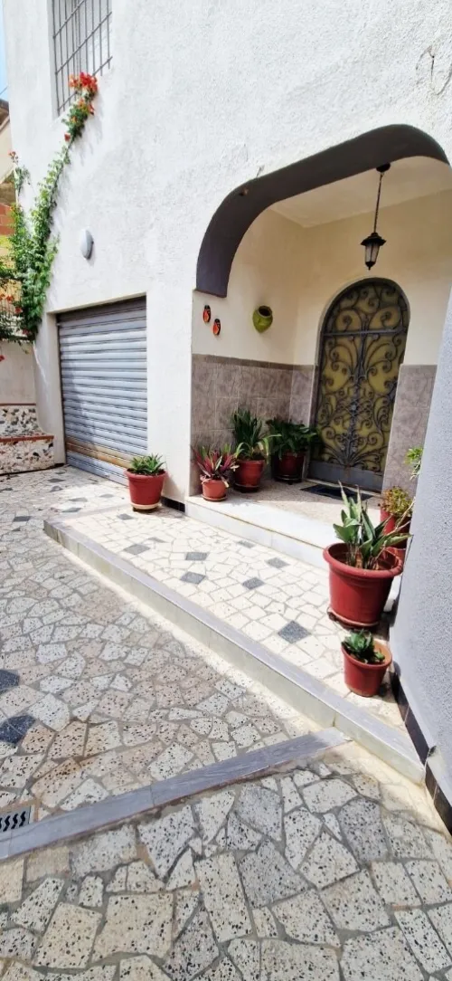 Vente Villa Alger Bordj el bahri