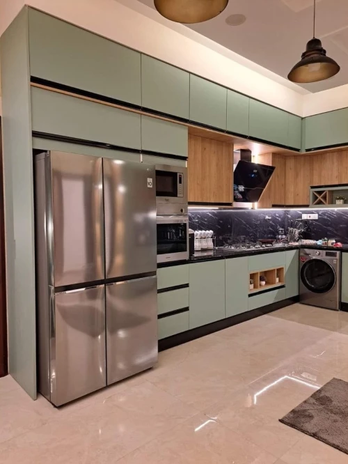 Cuisine équipée MODERNE