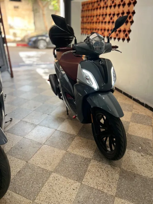 Sym St 200 2024