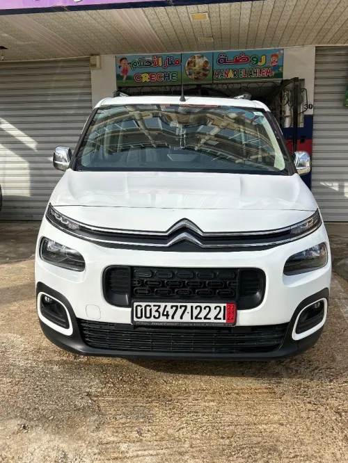 Citroen Berlingo 2022 Berlingo